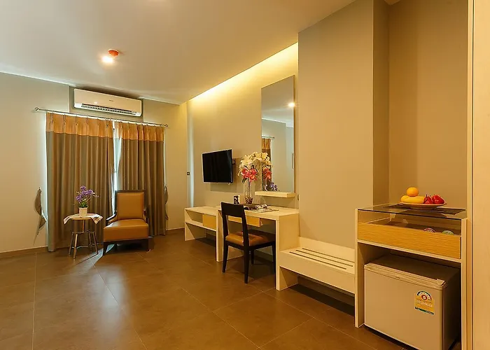Green Point Residence Hotel
