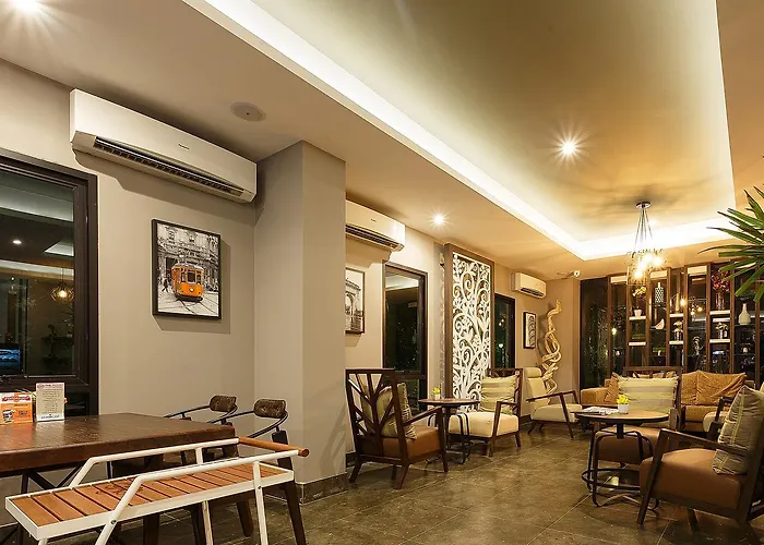 Green Point Residence Hotel