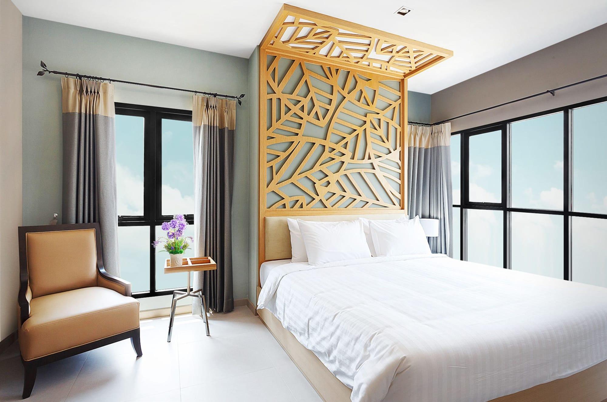 โรงแรม โรงแรมกรีนพอยท์ เรสซิเดนซ์ กรุงเทพมหานคร