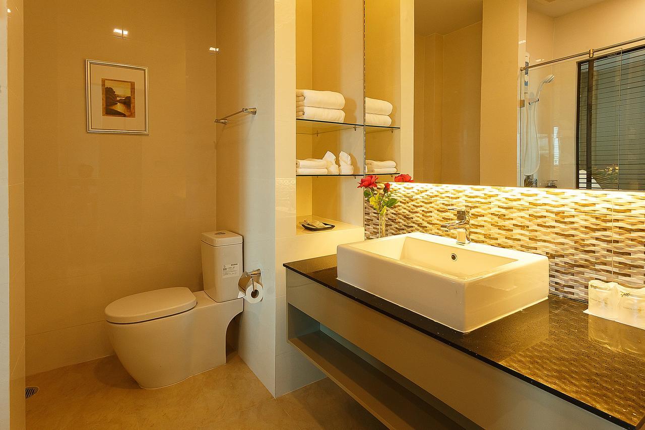 โรงแรมกรีนพอยท์ เรสซิเดนซ์ โรงแรม กรุงเทพมหานคร