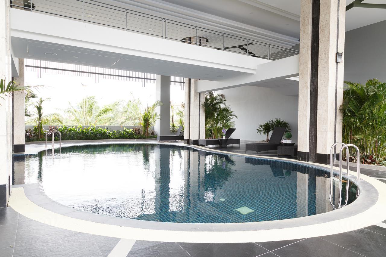 โรงแรมกรีนพอยท์ เรสซิเดนซ์ 3*