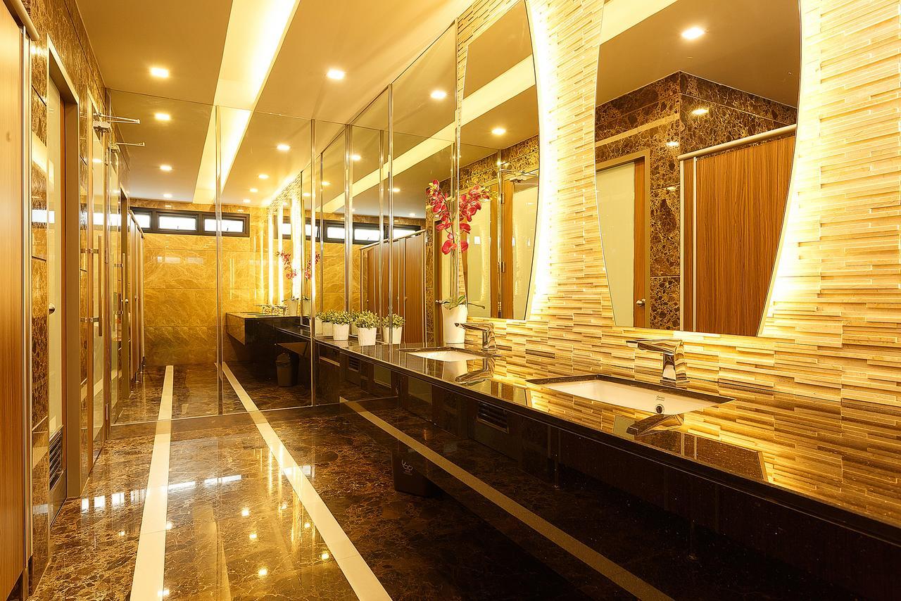 โรงแรมกรีนพอยท์ เรสซิเดนซ์ 3* กรุงเทพมหานคร