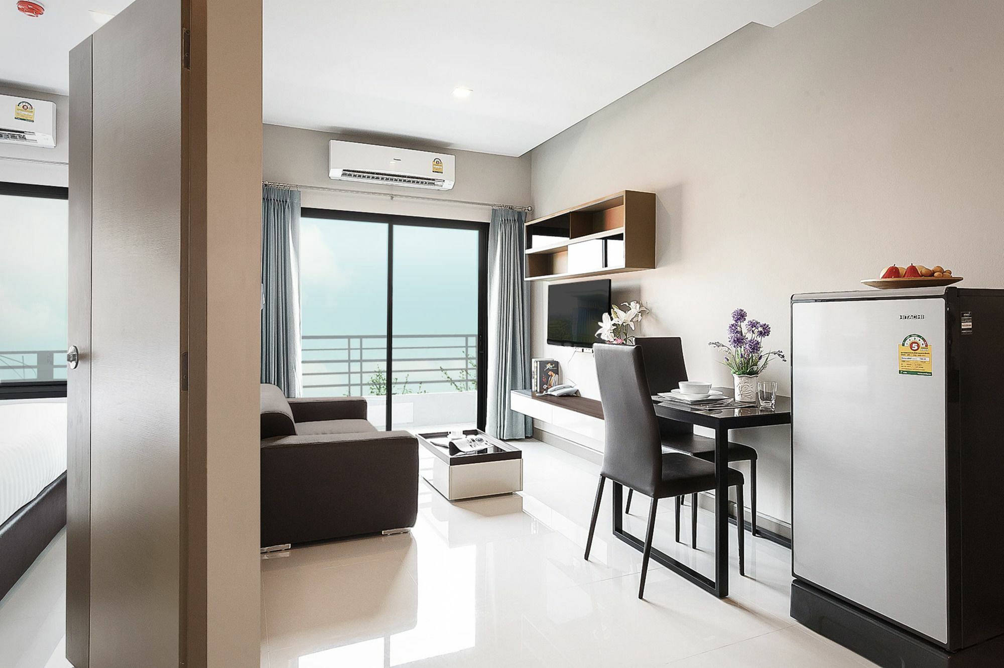 โรงแรมกรีนพอยท์ เรสซิเดนซ์ โรงแรม