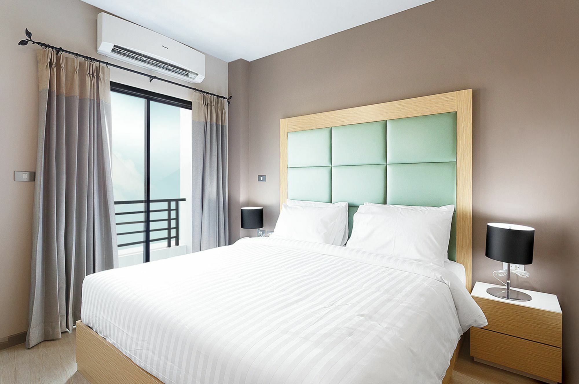 โรงแรมกรีนพอยท์ เรสซิเดนซ์ โรงแรม